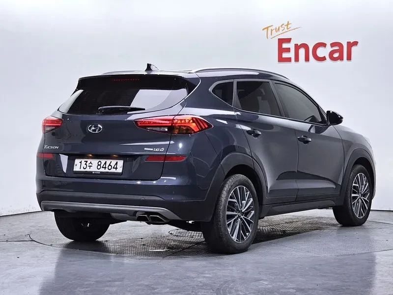Hyundai Tucson DIESEL 1.6 4WD MODERN, снимка 4 - Автомобили и джипове - 55263544