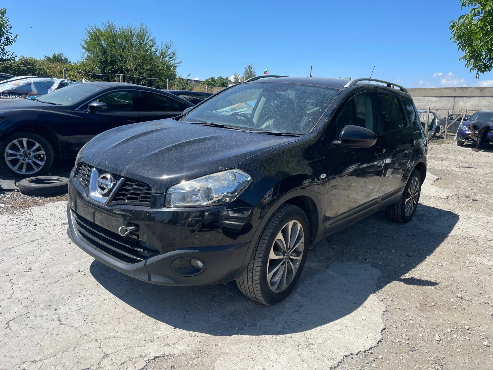Nissan Qashqai 1.5, снимка 1