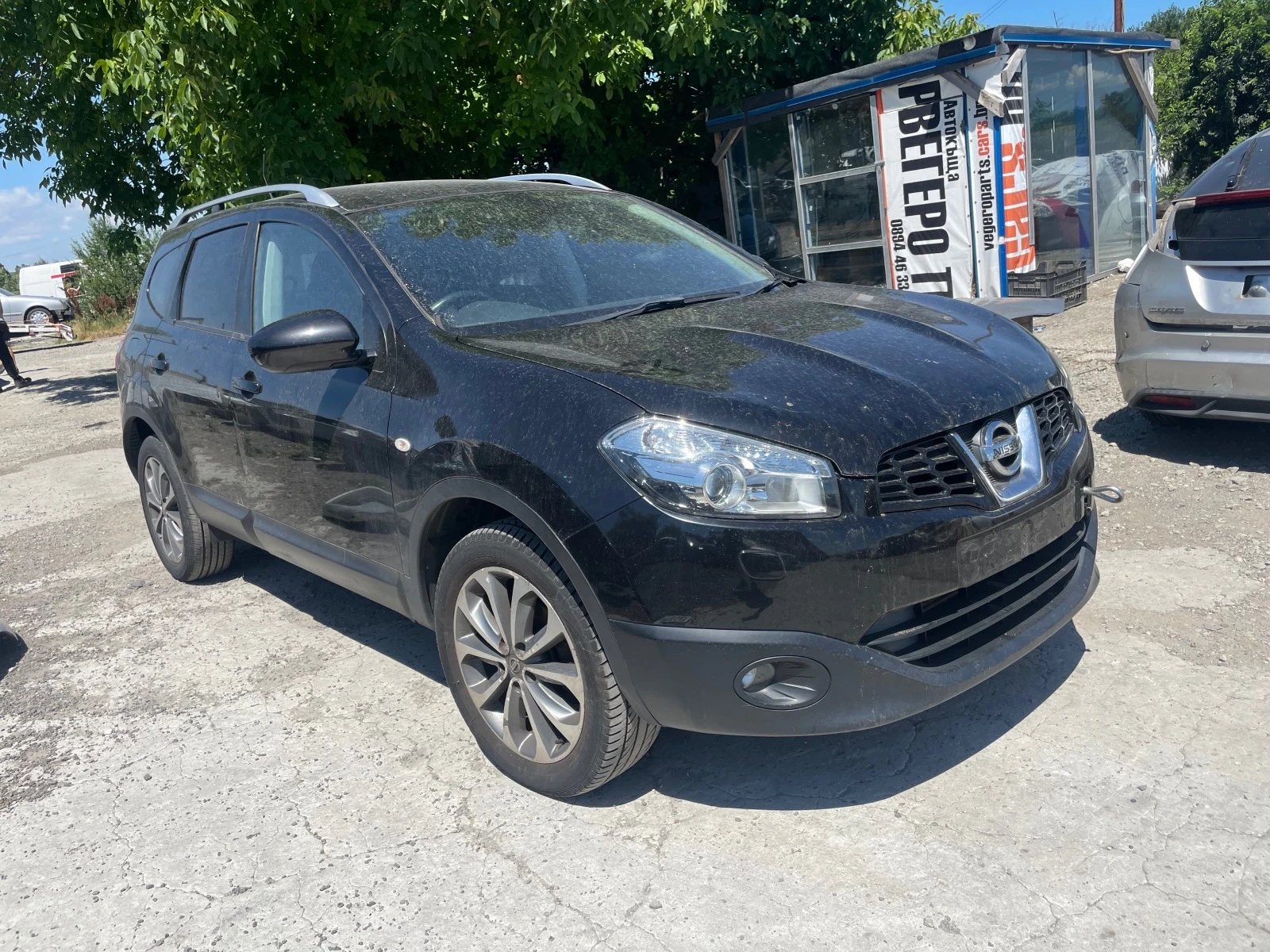 Nissan Qashqai 1.5 - изображение 2