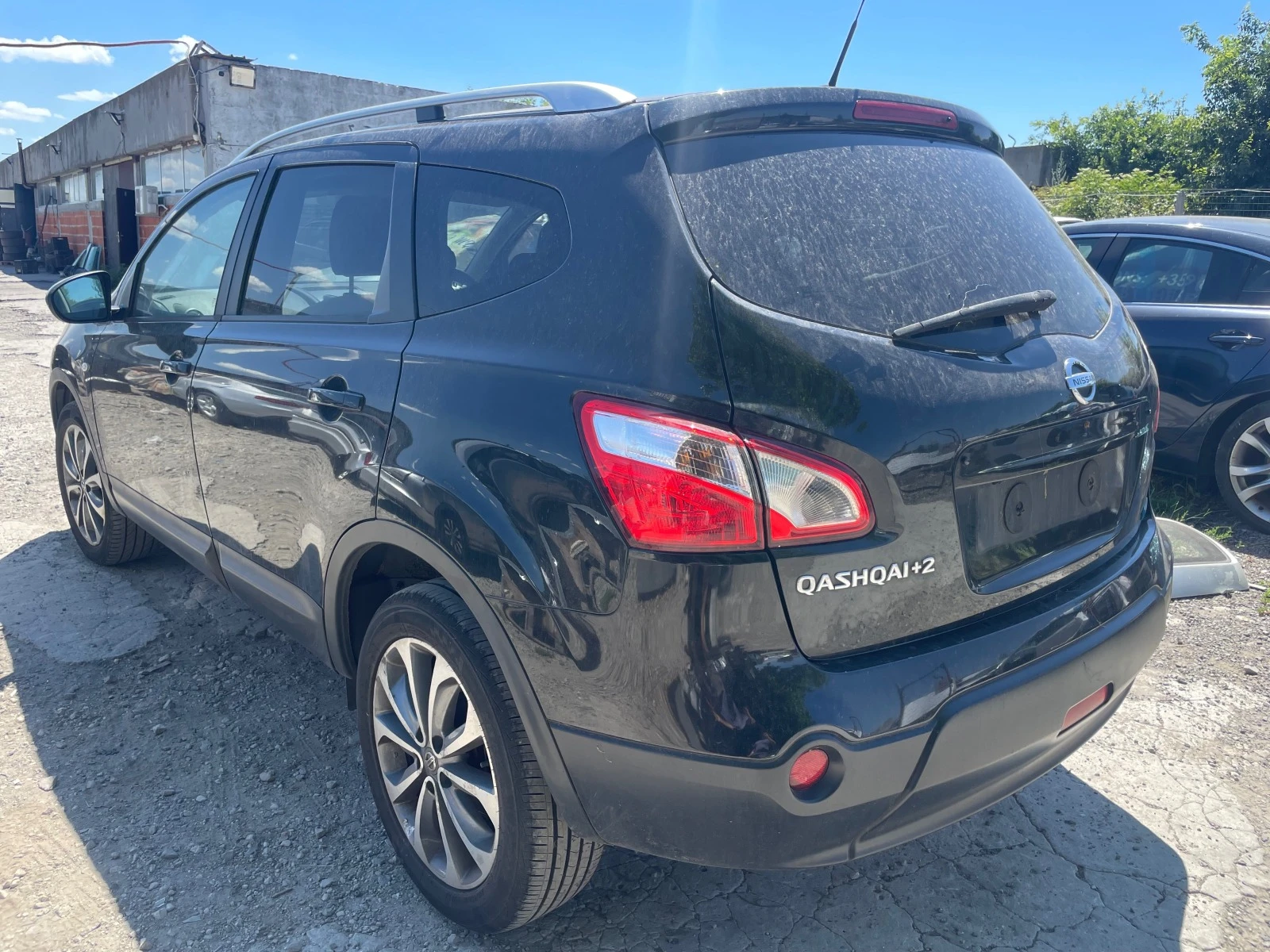 Nissan Qashqai 1.5 - изображение 4