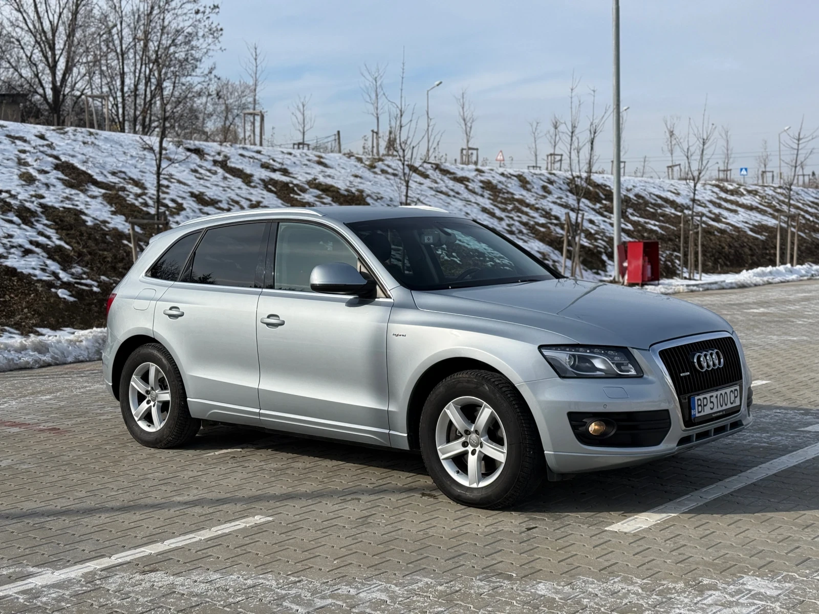 Audi Q5 2.0TFSI HYBRID QUATTRO - изображение 2