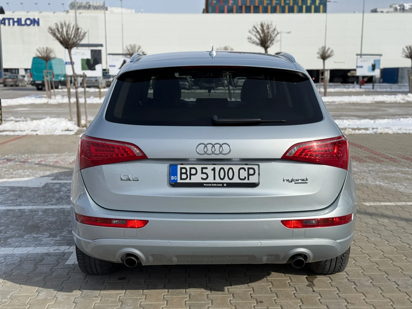 Audi Q5 2.0TFSI HYBRID QUATTRO - изображение 5