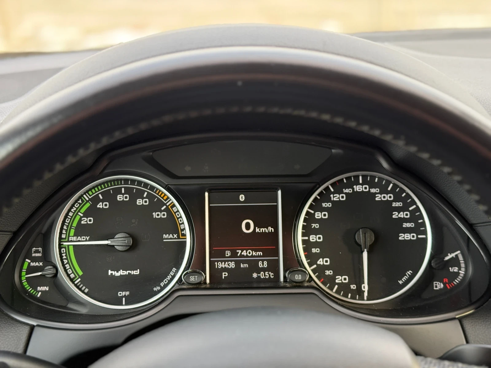 Audi Q5 2.0TFSI HYBRID QUATTRO - изображение 10