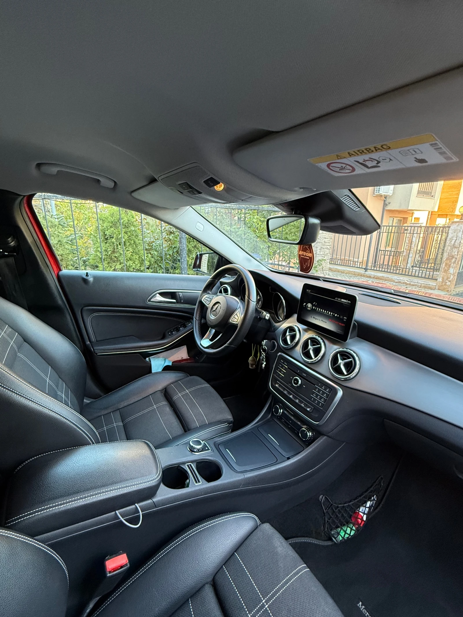 Mercedes-Benz GLA 220  - изображение 9