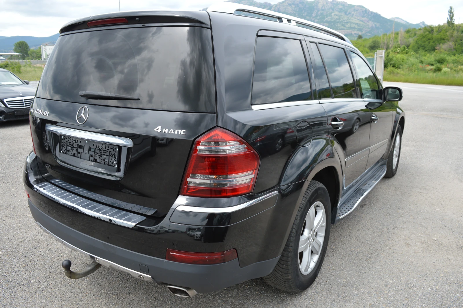 Mercedes-Benz GL 320 3.0CDI-4MATIC-FULL EKSTRI - изображение 5