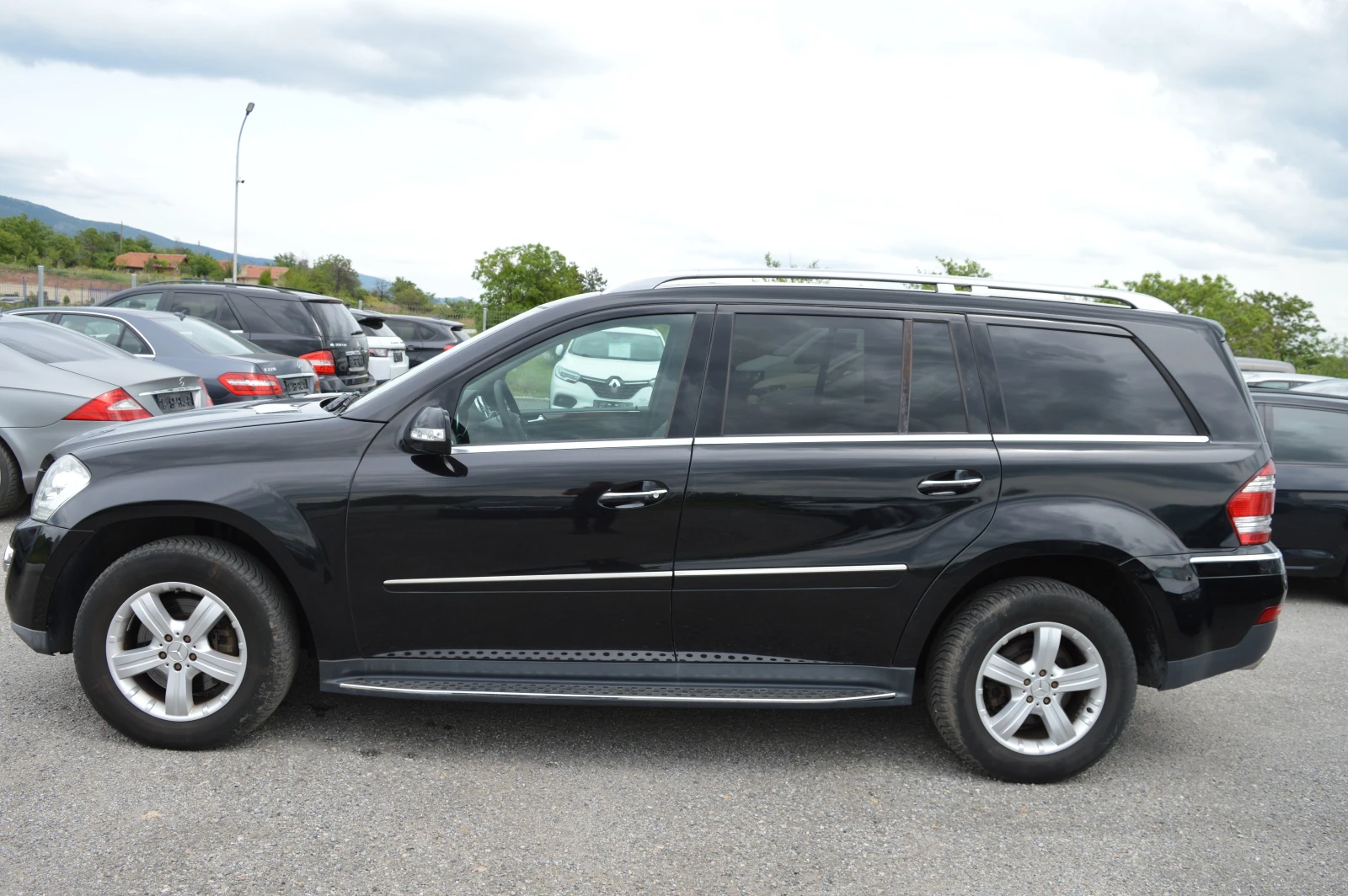Mercedes-Benz GL 320 3.0CDI-4MATIC-FULL EKSTRI - изображение 8