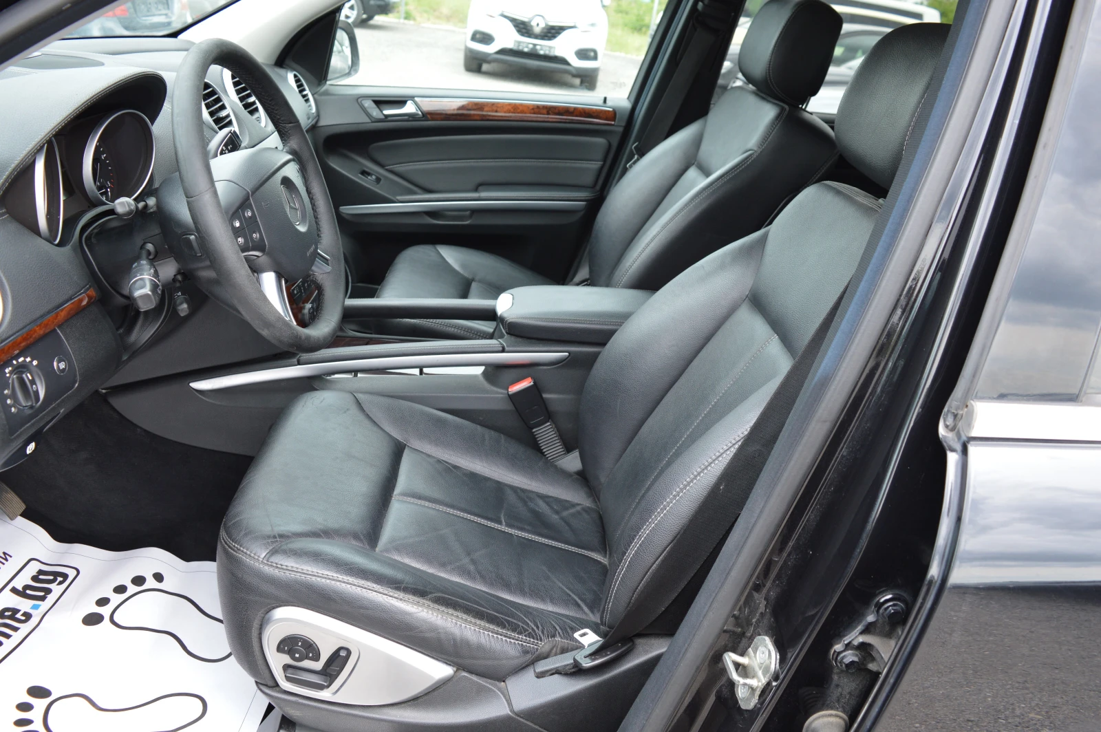 Mercedes-Benz GL 320 3.0CDI-4MATIC-FULL EKSTRI - изображение 10