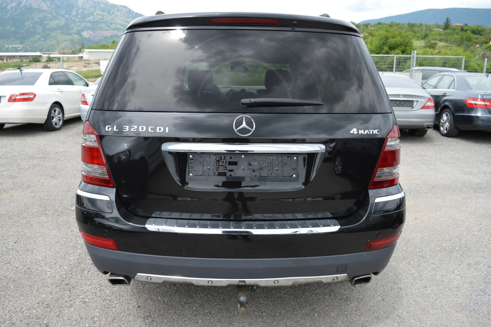 Mercedes-Benz GL 320 3.0CDI-4MATIC-FULL EKSTRI - изображение 6