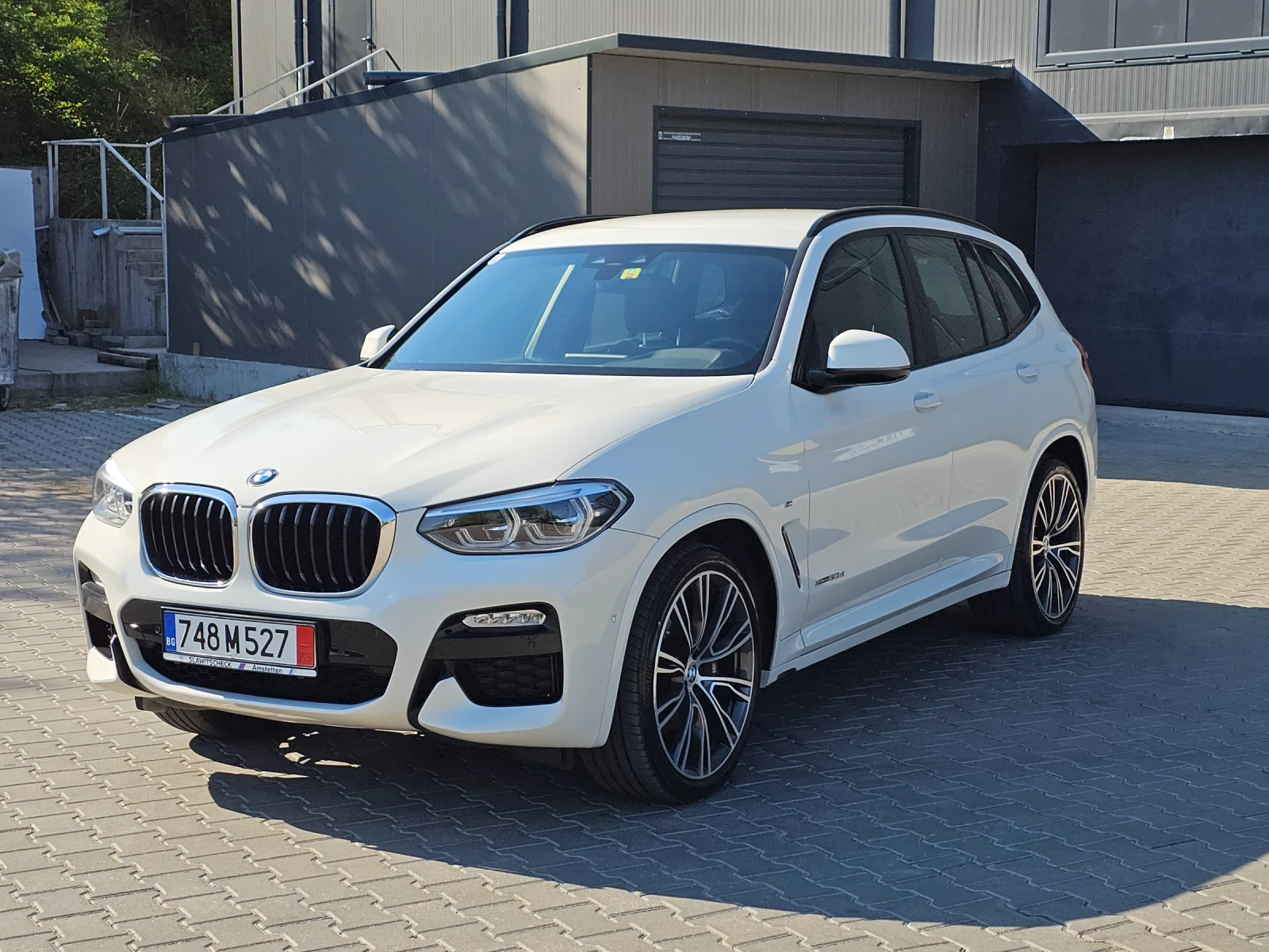 BMW X3 3.0d M-Sport X-Drive - изображение 3