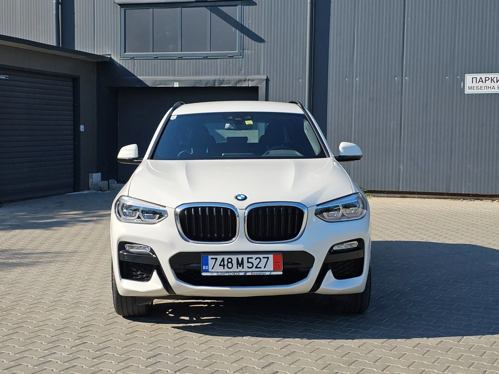 BMW X3 3.0d M-Sport X-Drive - изображение 2