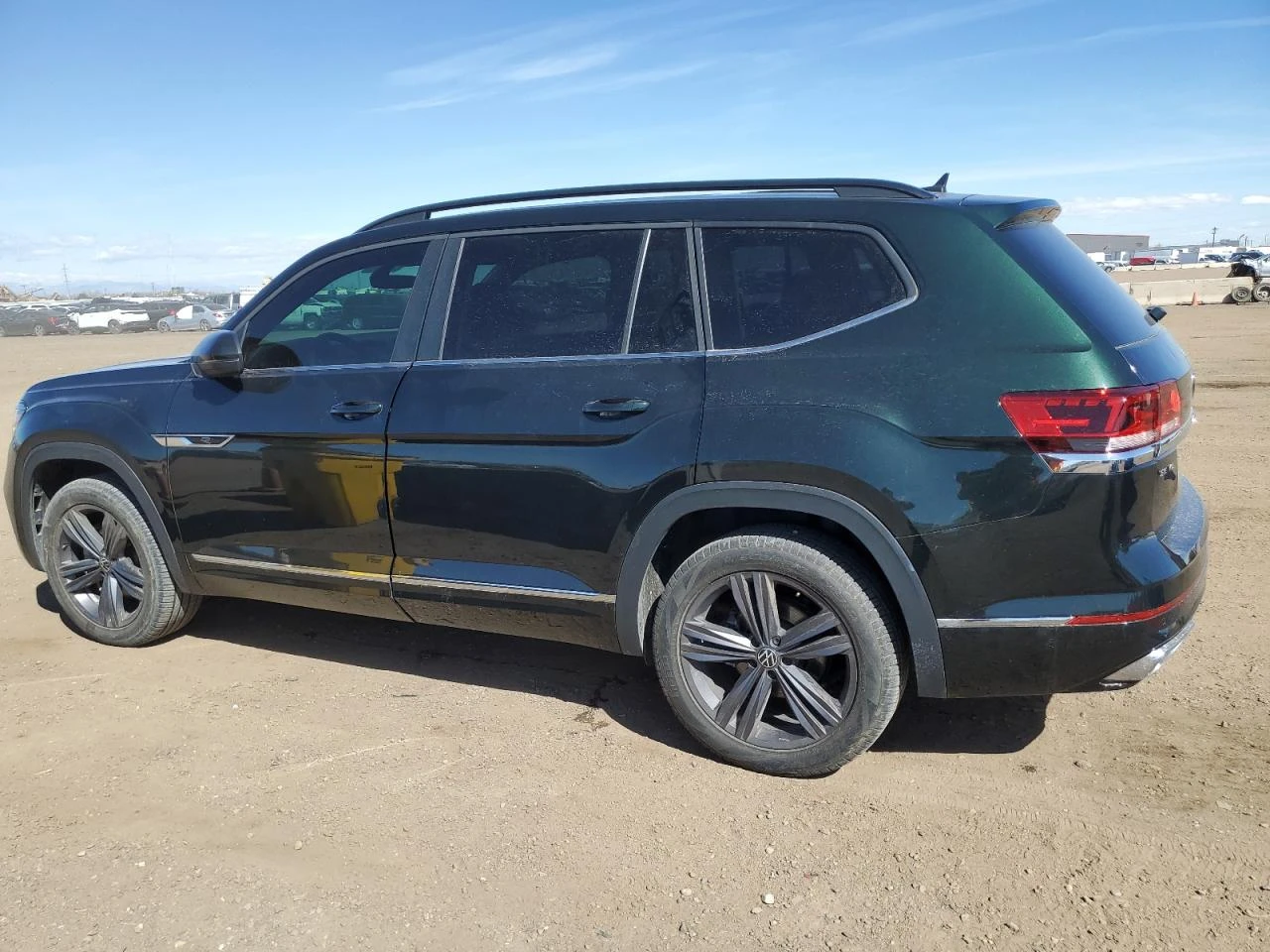 VW Atlas R-Line 4MOTION * Лизинг*  - изображение 2