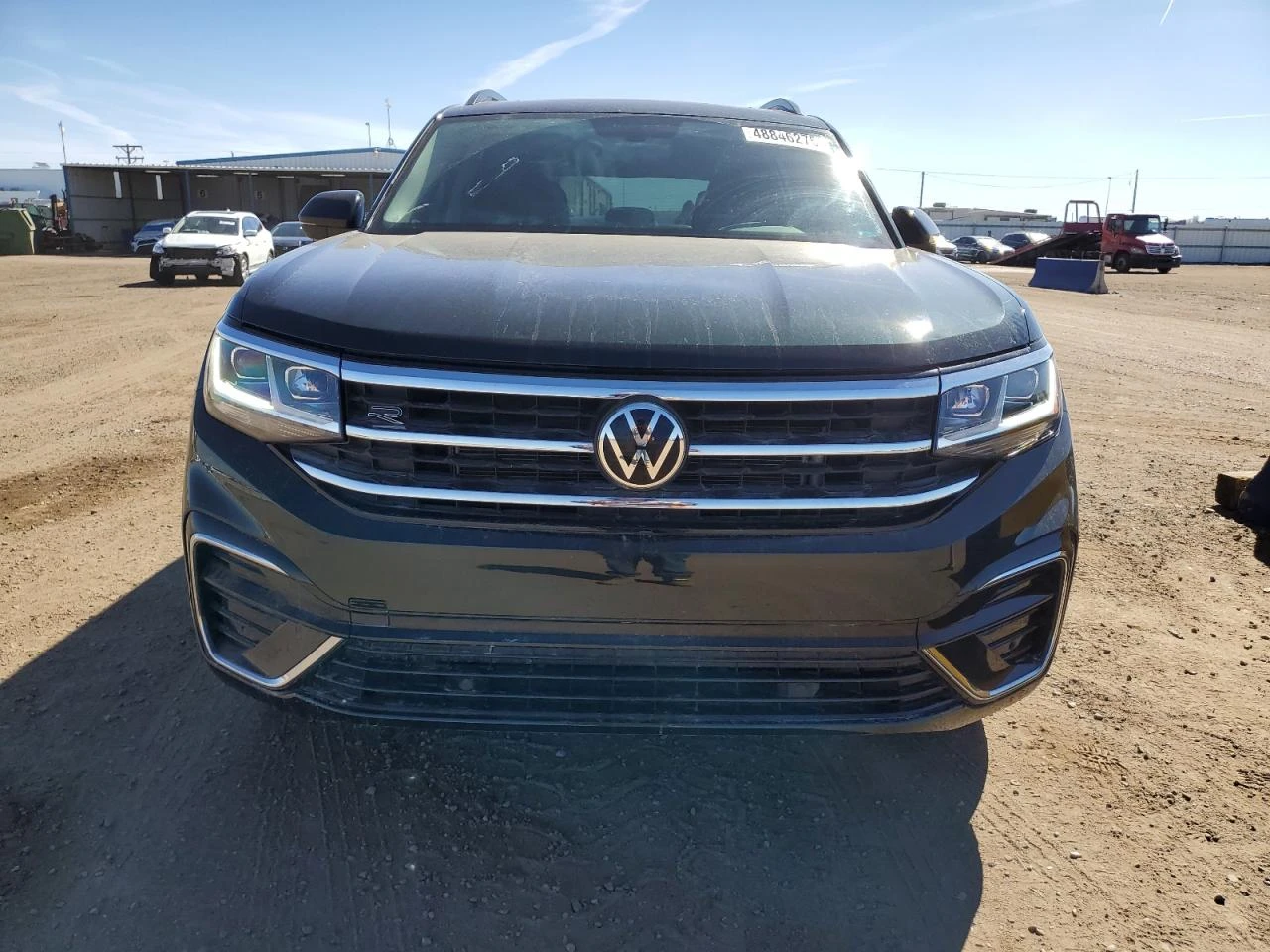 VW Atlas R-Line 4MOTION * Лизинг*  - изображение 5