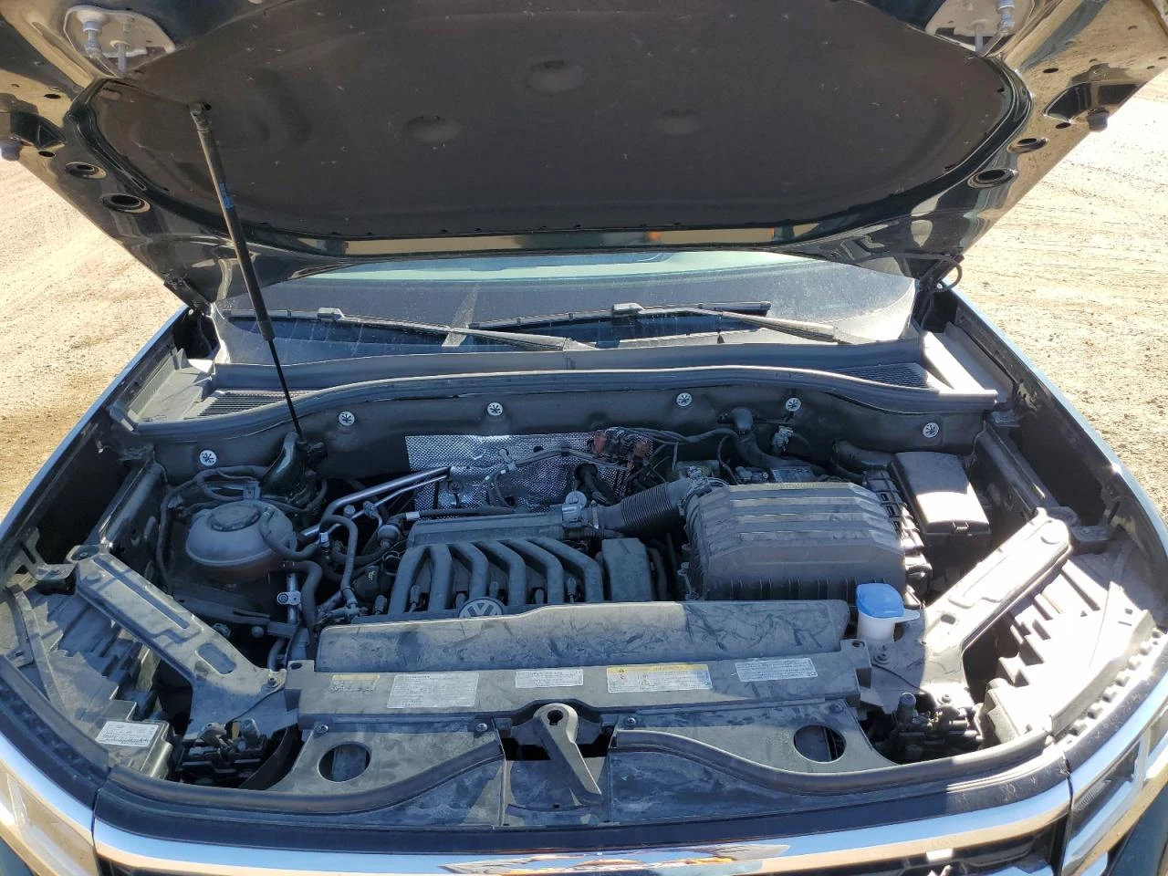 VW Atlas R-Line 4MOTION * Лизинг*  | Mobile.bg — изображение 12