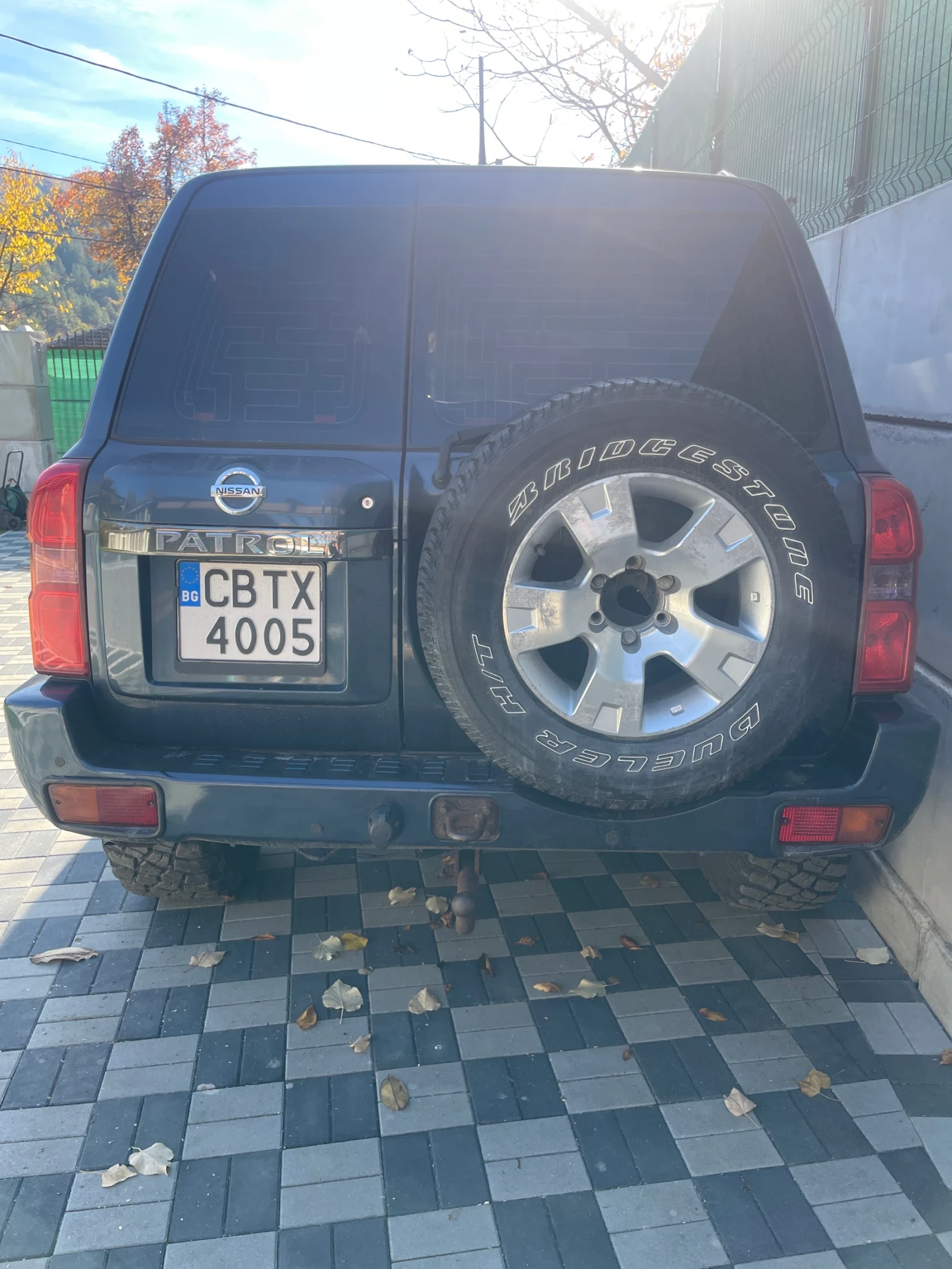 Nissan Patrol | Mobile.bg   11