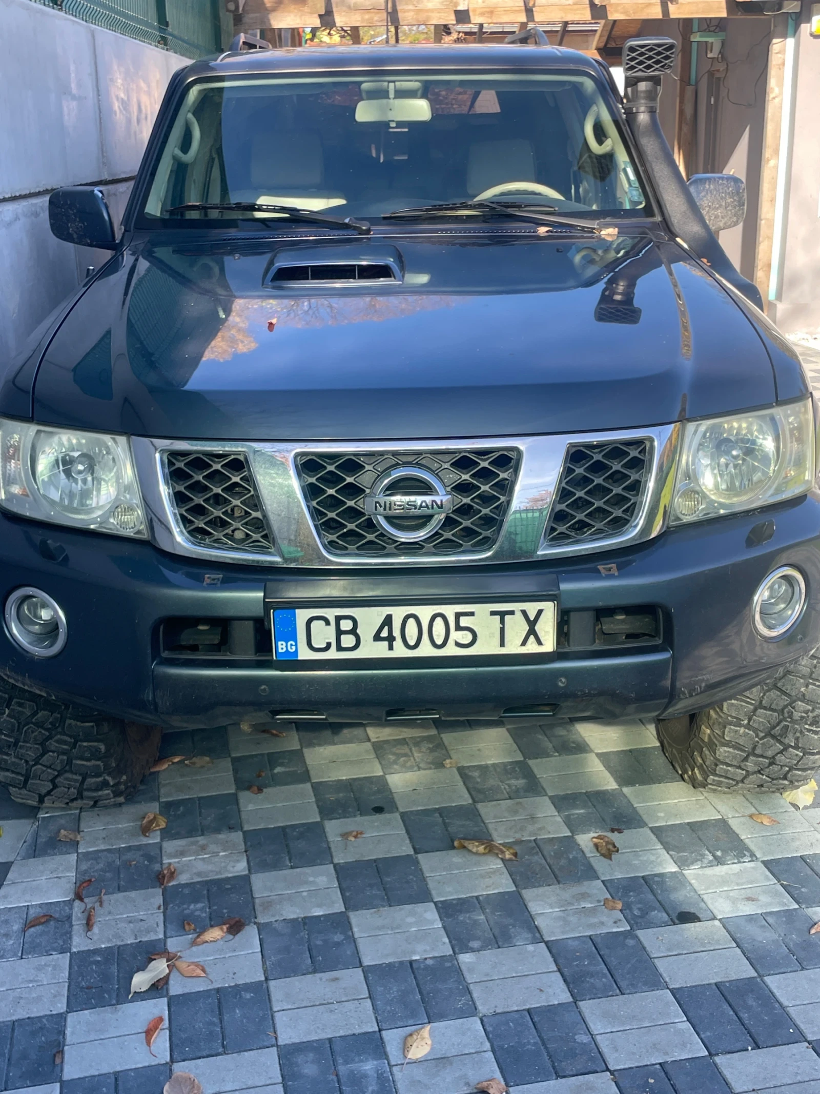 Nissan Patrol | Mobile.bg   15