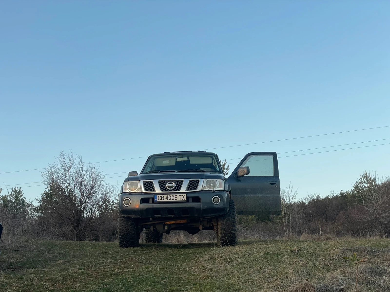 Nissan Patrol | Mobile.bg   1