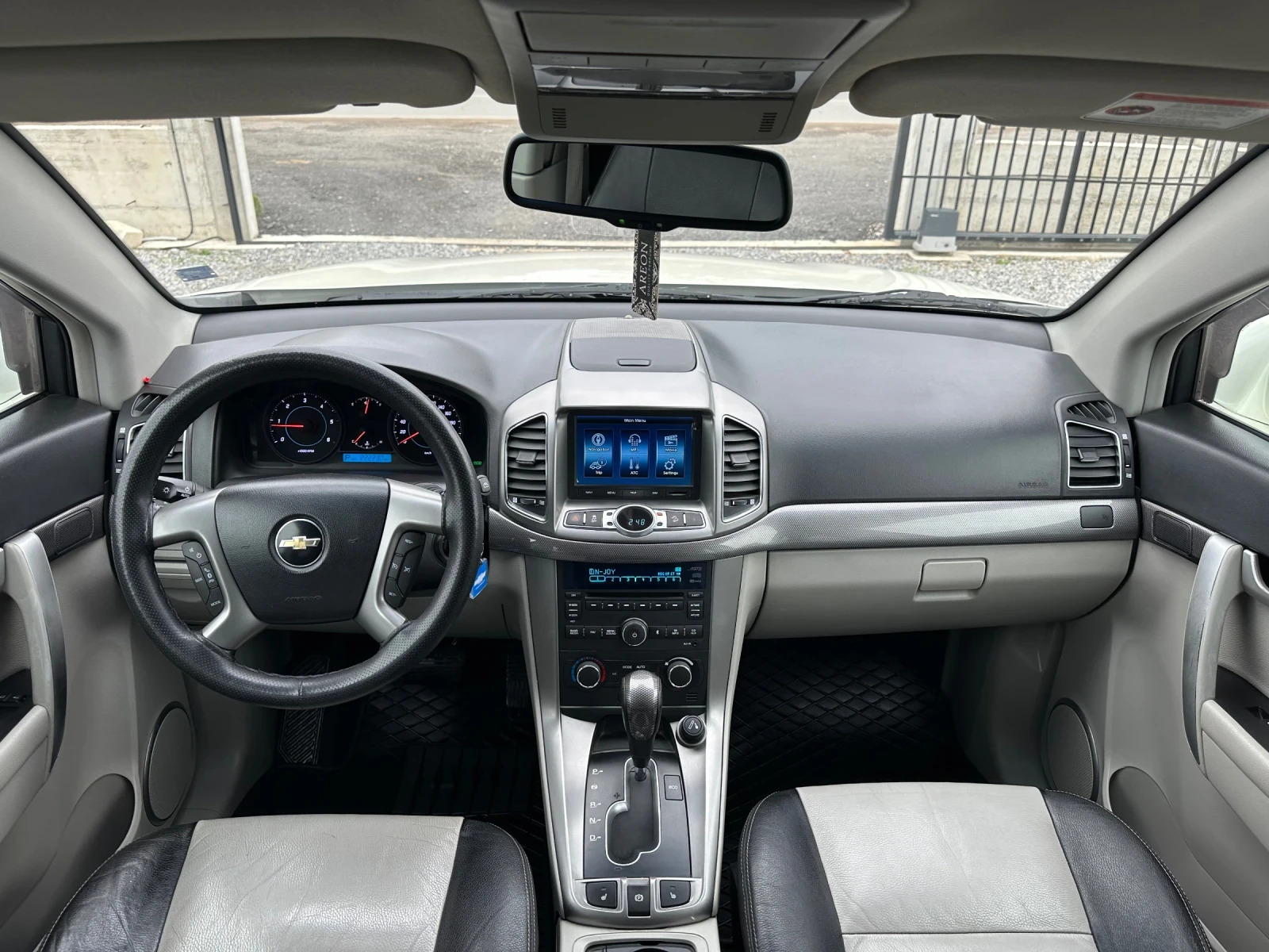 Chevrolet Captiva * * * 44*  | Mobile.bg   9