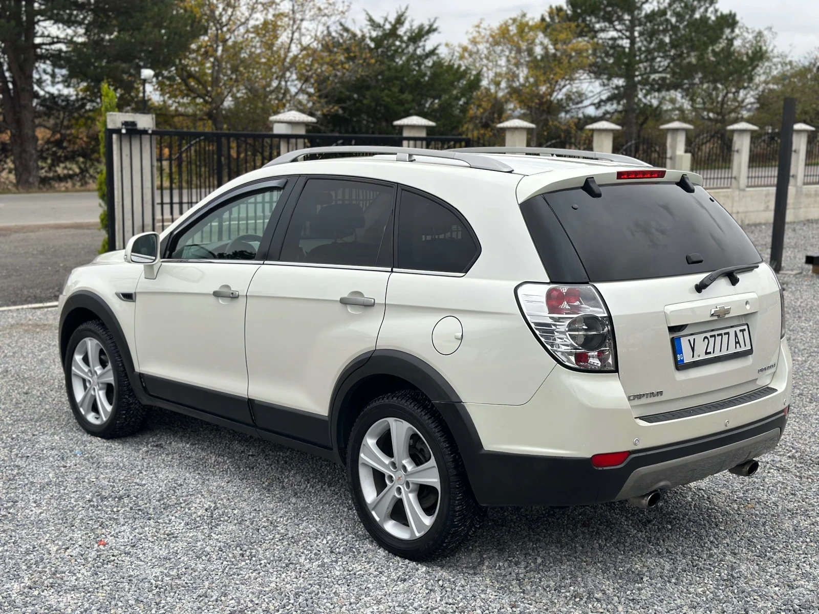 Chevrolet Captiva * * * 44*  | Mobile.bg   5