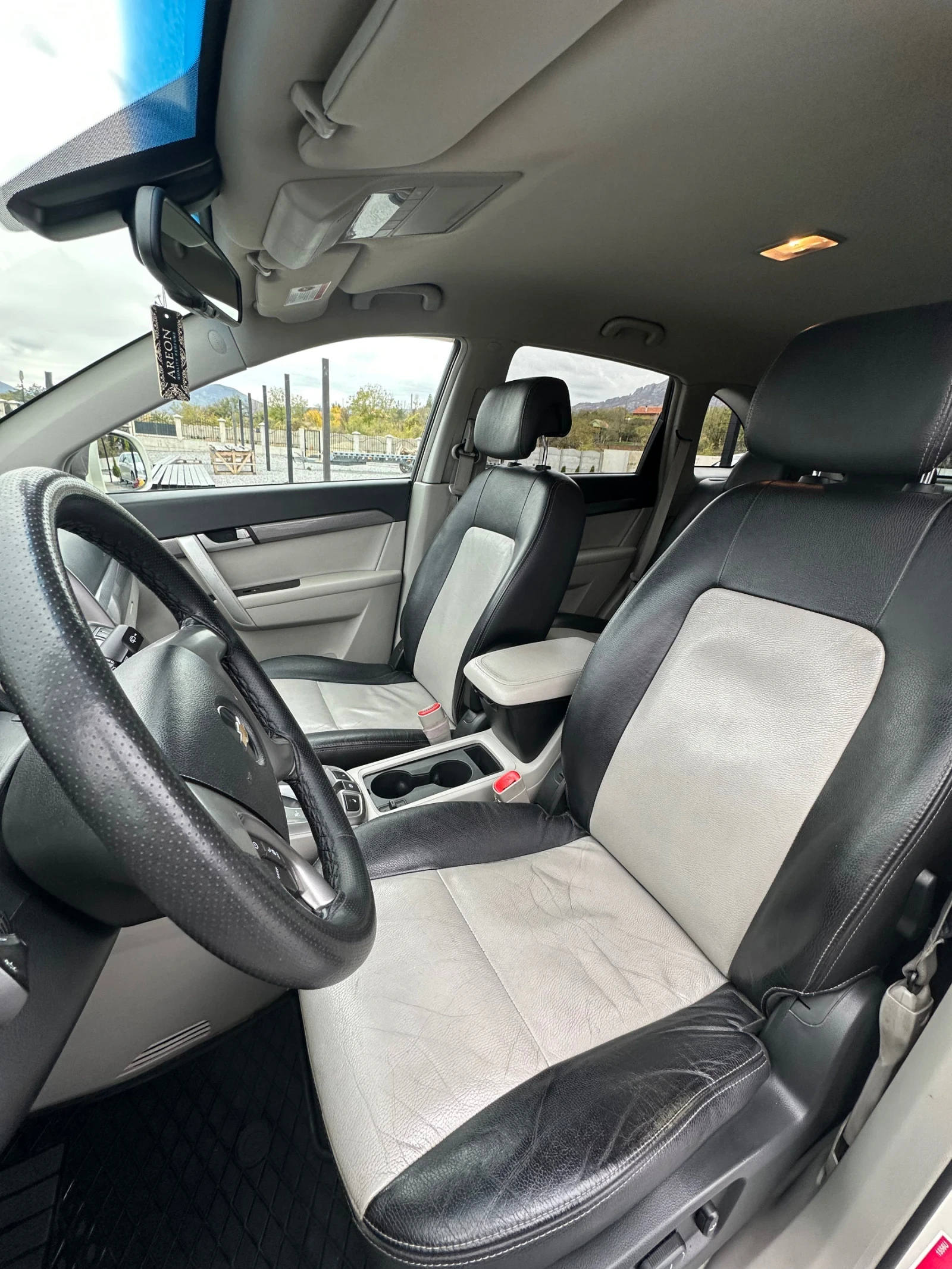 Chevrolet Captiva * * * 44*  | Mobile.bg   6