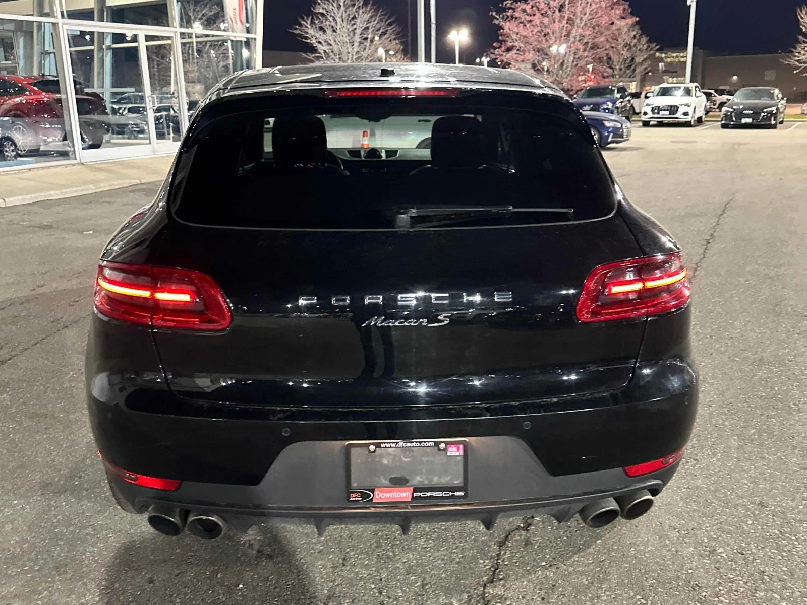 Porsche Macan S CARFAX АВТО КРЕДИТ  - изображение 4