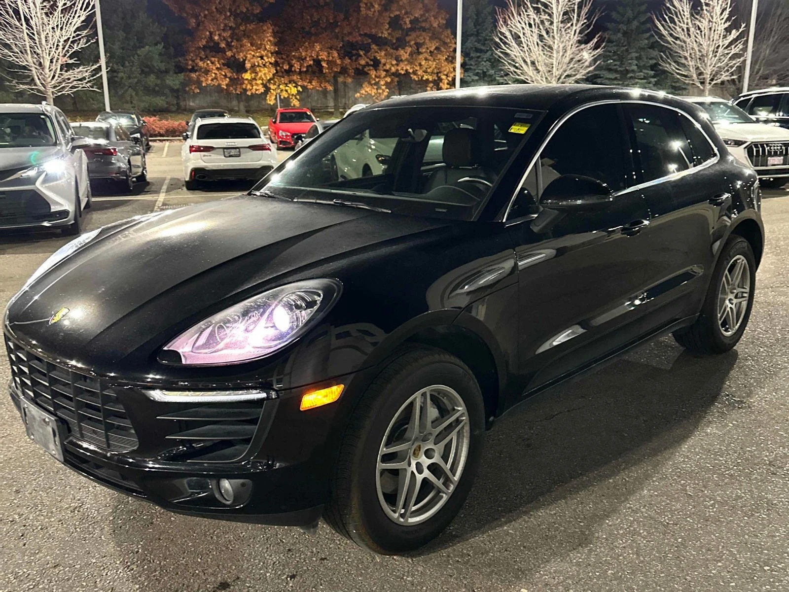 Porsche Macan S CARFAX    | Mobile.bg   1