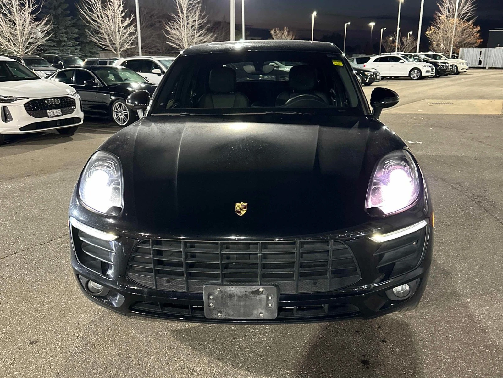 Porsche Macan S CARFAX АВТО КРЕДИТ  - изображение 6