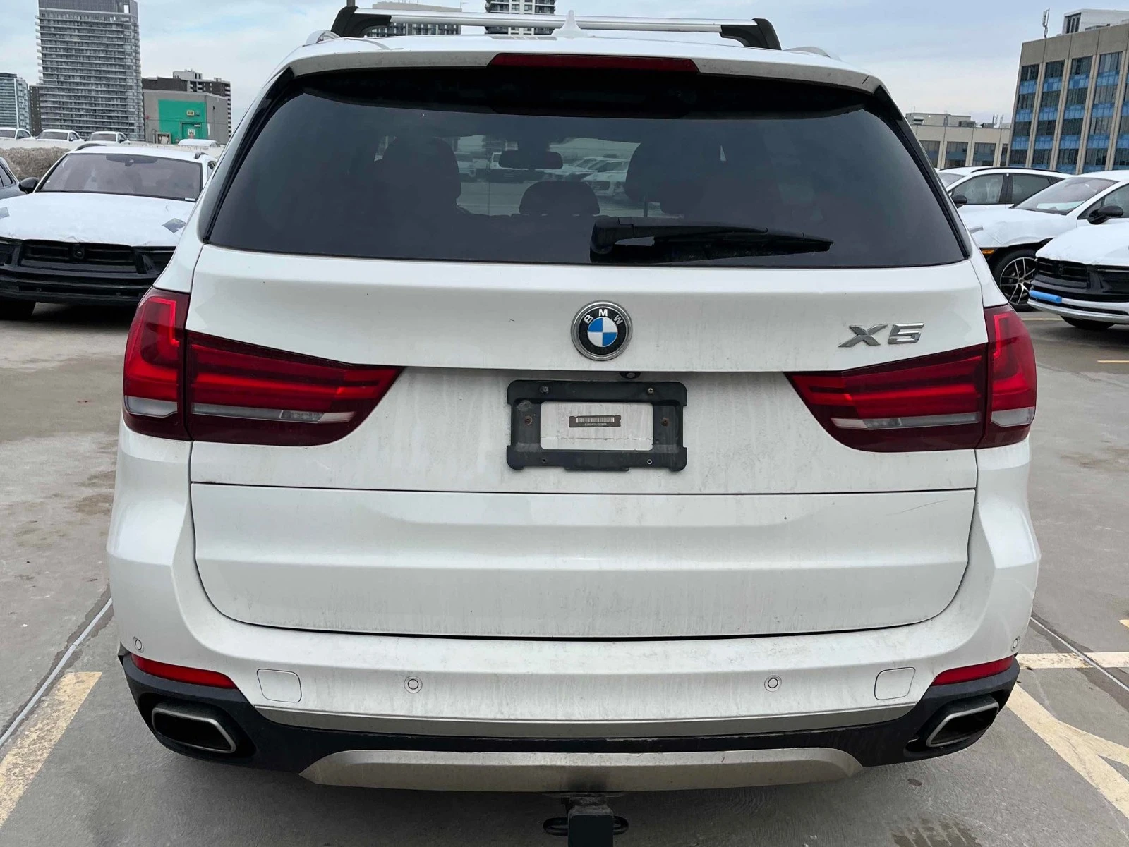 BMW X5 XDRIVE35D CARFAX  - изображение 4