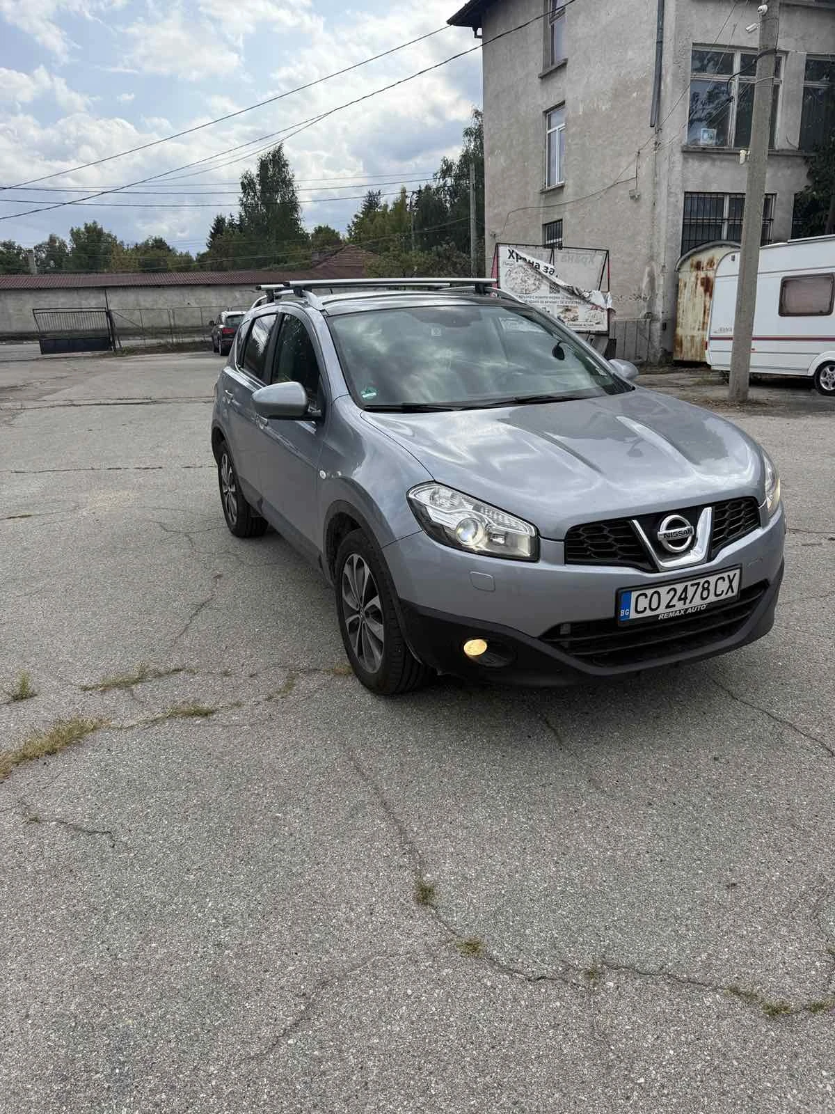 Nissan Qashqai 2.0 dci ���� ���� | Mobile.bg � ����������� 1