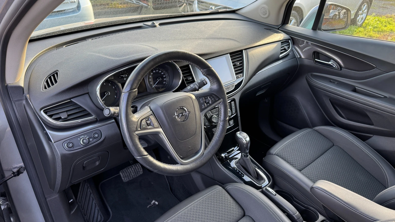 Opel Mokka 1.4i Автоматик, Внос ШВЕЙЦАРИЯ!LED, Камера, PDC, N - изображение 10