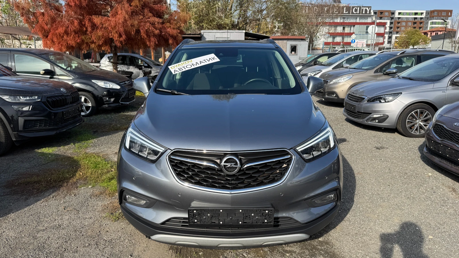 Opel Mokka 1.4i Автоматик, Внос ШВЕЙЦАРИЯ!LED, Камера, PDC, N - изображение 2