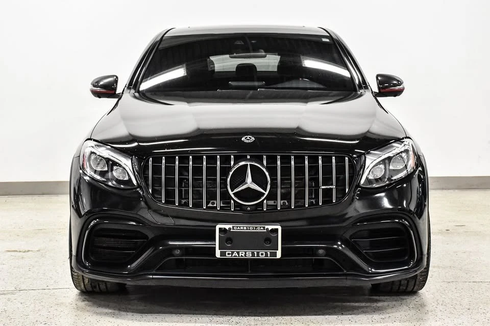 Mercedes-Benz GLC 63 AMG S COUPE * * CARFAX * * АВТОКРЕДИТ * *  - изображение 2