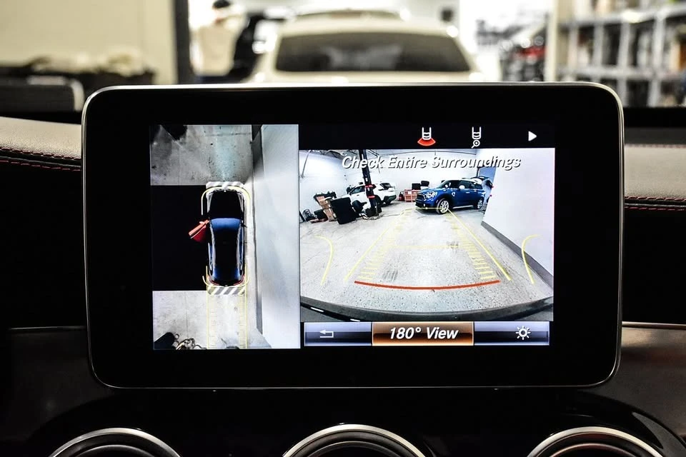 Mercedes-Benz GLC 63 AMG S COUPE * * CARFAX * *  * *  | Mobile.bg   14