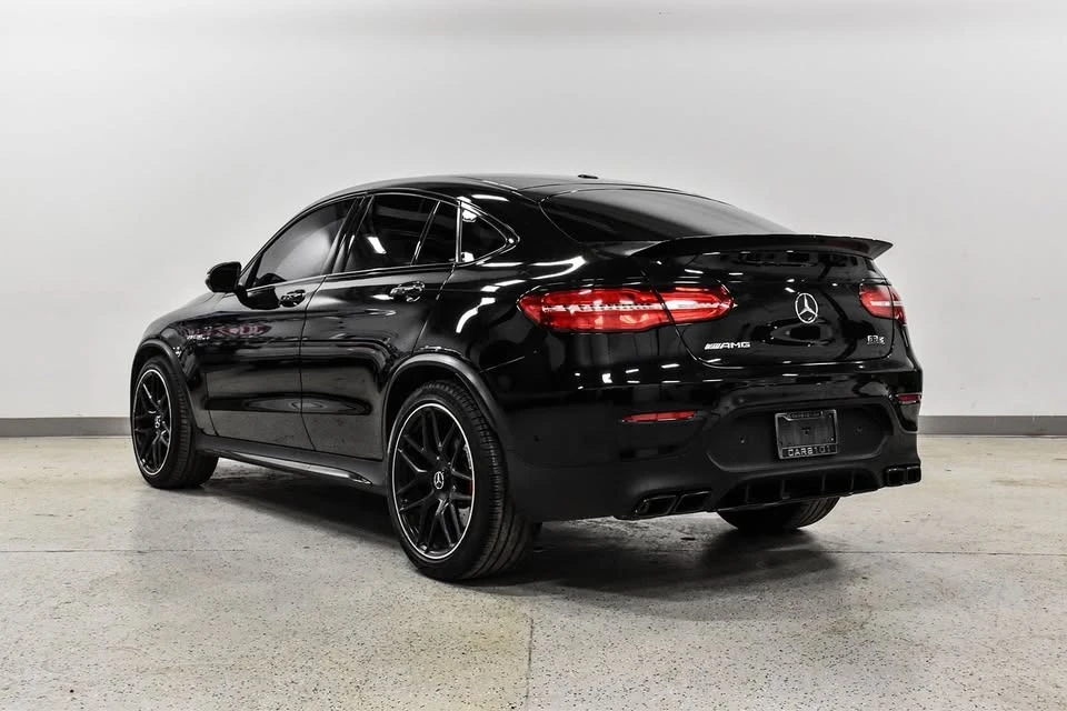 Mercedes-Benz GLC 63 AMG S COUPE * * CARFAX * * АВТОКРЕДИТ * *  - изображение 4