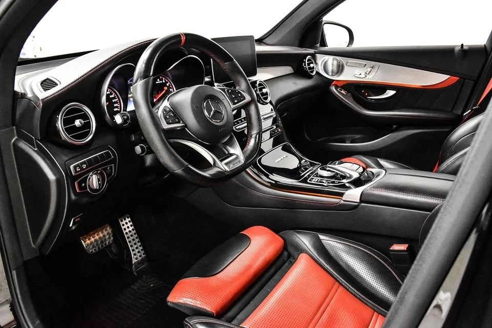 Mercedes-Benz GLC 63 AMG S COUPE * * CARFAX * * АВТОКРЕДИТ * *  - изображение 9
