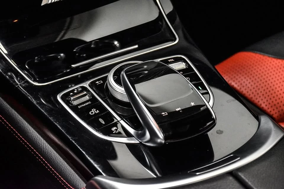 Mercedes-Benz GLC 63 AMG S COUPE * * CARFAX * *  * *  | Mobile.bg   15