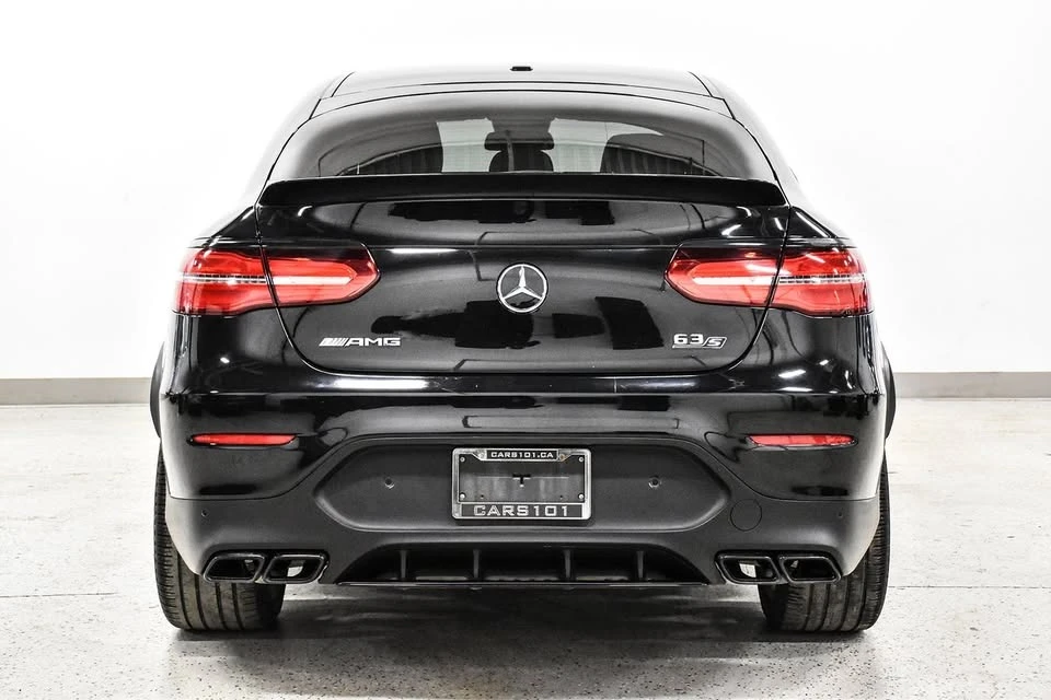 Mercedes-Benz GLC 63 AMG S COUPE * * CARFAX * * АВТОКРЕДИТ * *  - изображение 5