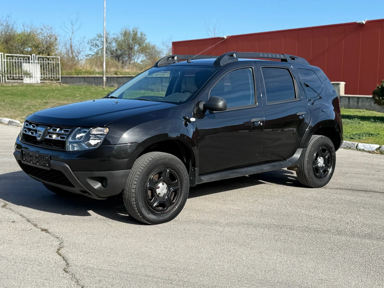 Dacia Duster ���� ������ | Mobile.bg � ����������� 1