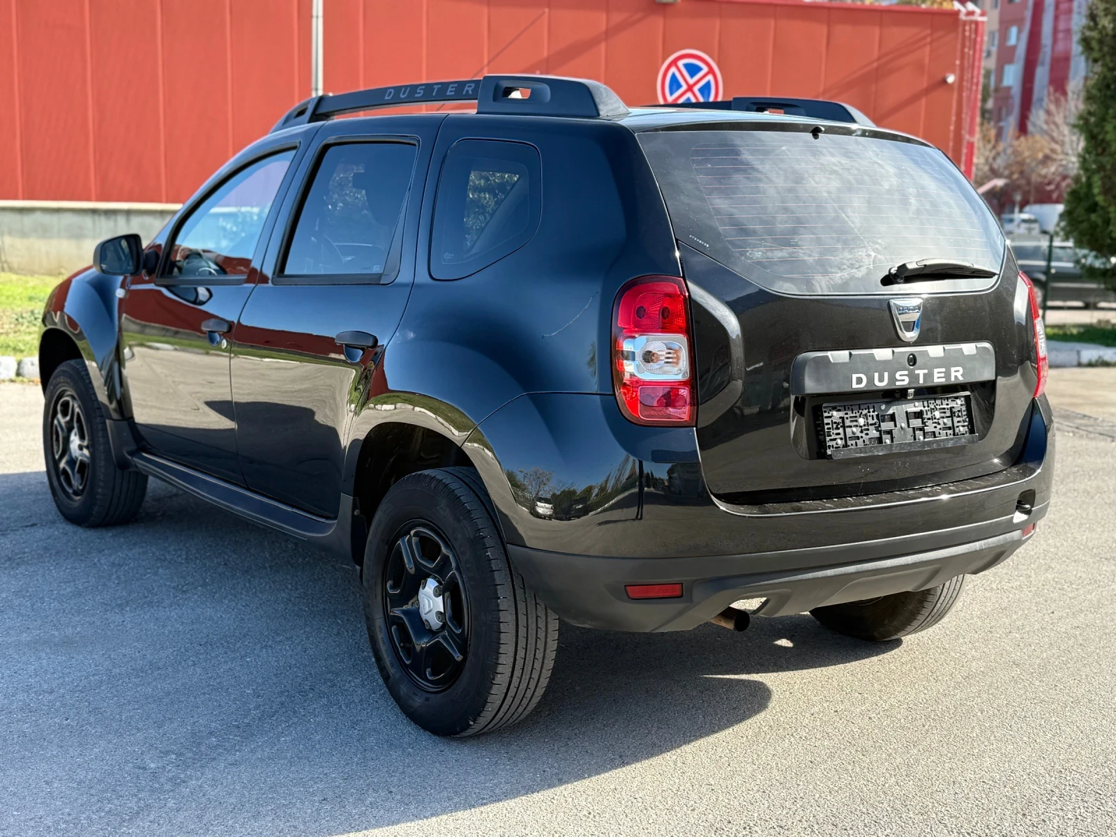 Dacia Duster Фейс Камера - изображение 8