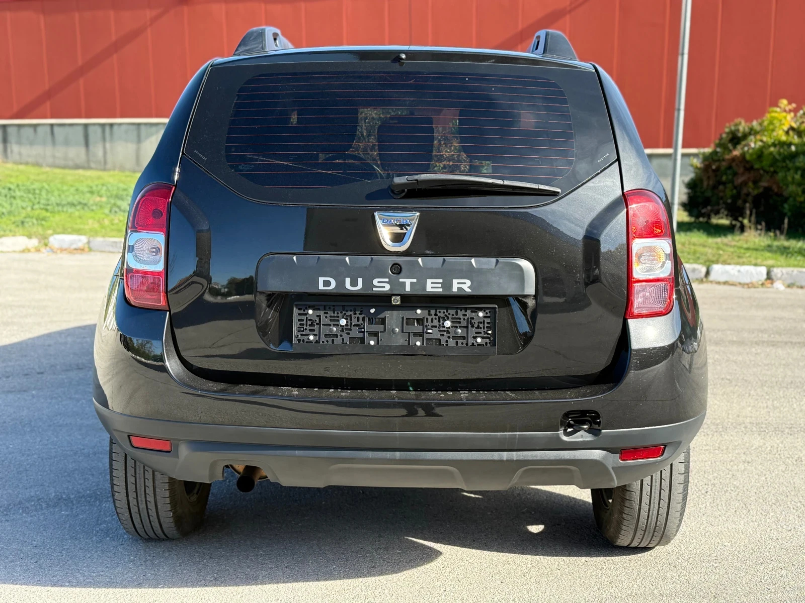 Dacia Duster Фейс Камера - изображение 3