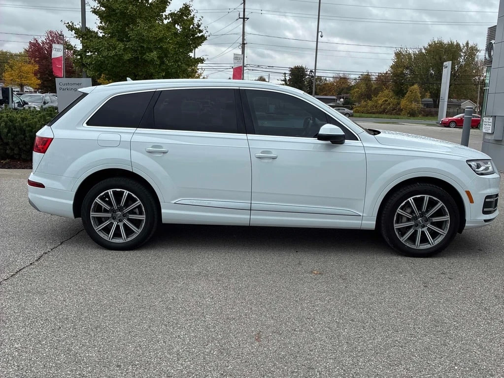 Audi Q7 * Progressiv * CARFAX * ЦЕНА ДО БГ - изображение 3