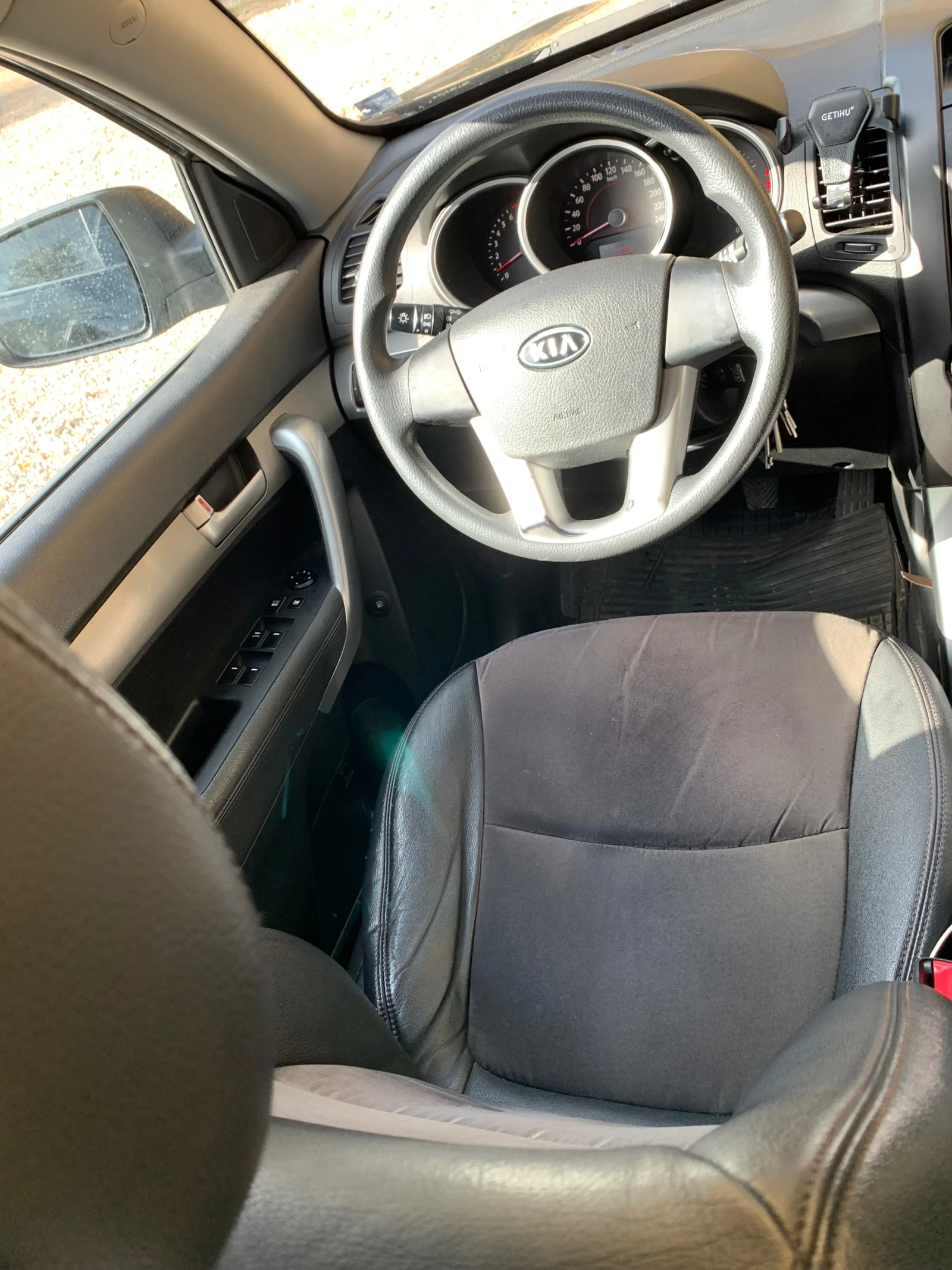 Kia Sorento 2.4  | Mobile.bg � ����������� 7