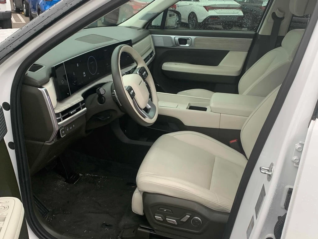 Hyundai Santa fe 2024 Ultimate Calligraphy * CARFAX* БЕЗ ПЪРВОНАЧАЛ - изображение 7