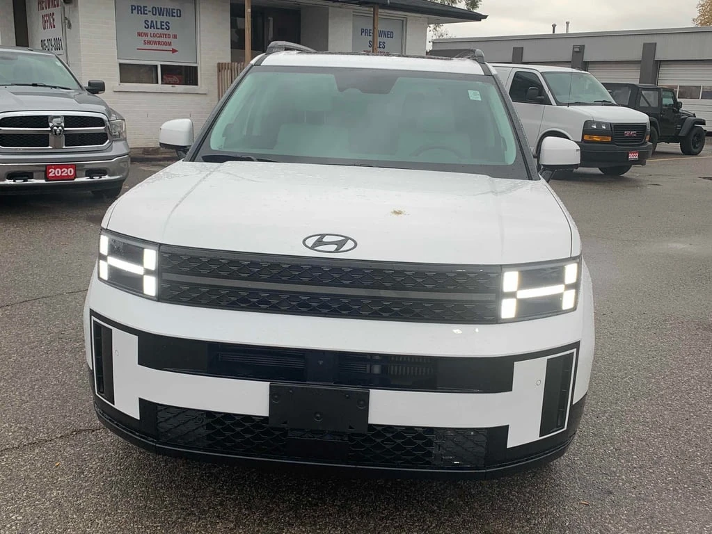 Hyundai Santa fe 2024 Ultimate Calligraphy * CARFAX* БЕЗ ПЪРВОНАЧАЛ - изображение 2