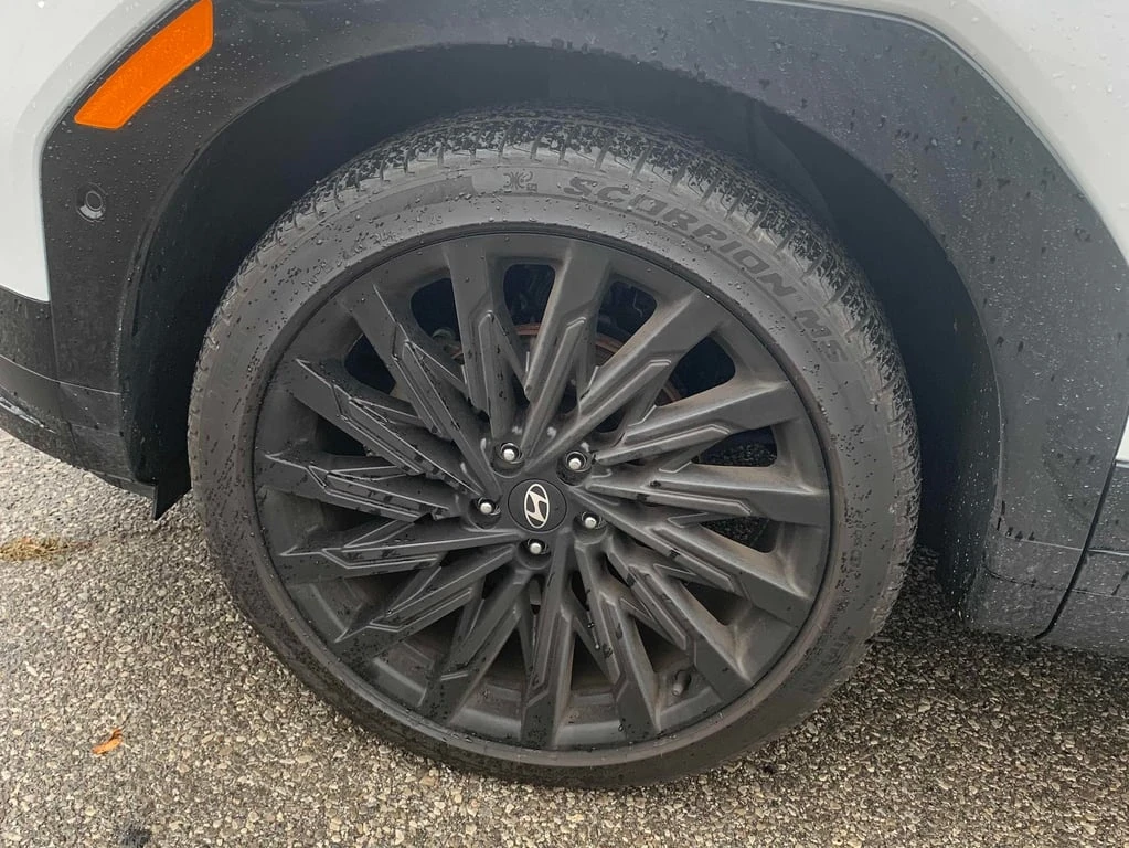 Hyundai Santa fe 2024 Ultimate Calligraphy * CARFAX* БЕЗ ПЪРВОНАЧАЛ - изображение 6