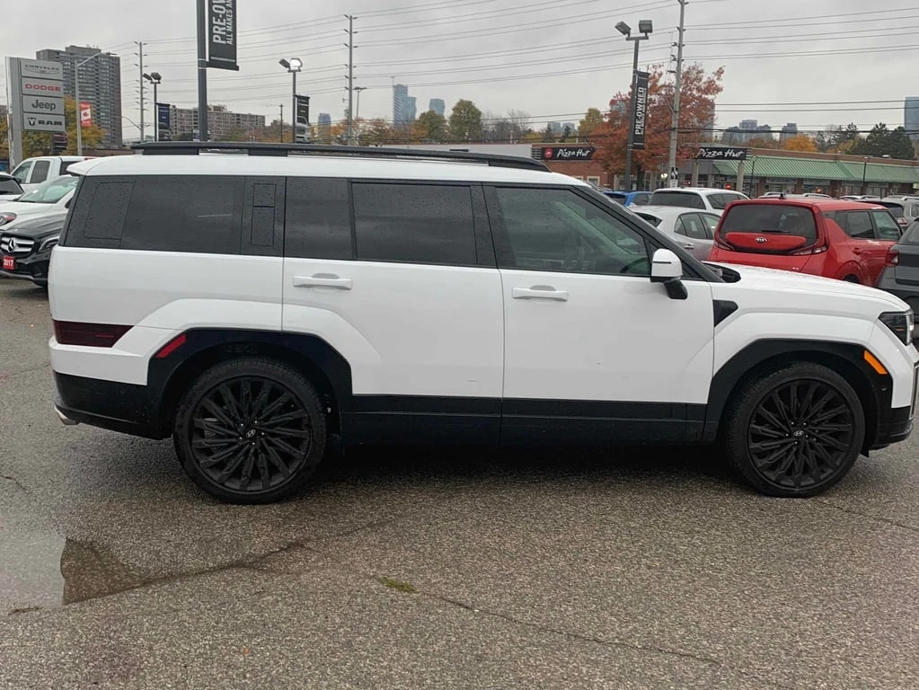 Hyundai Santa fe 2024 Ultimate Calligraphy * CARFAX* БЕЗ ПЪРВОНАЧАЛ - изображение 4