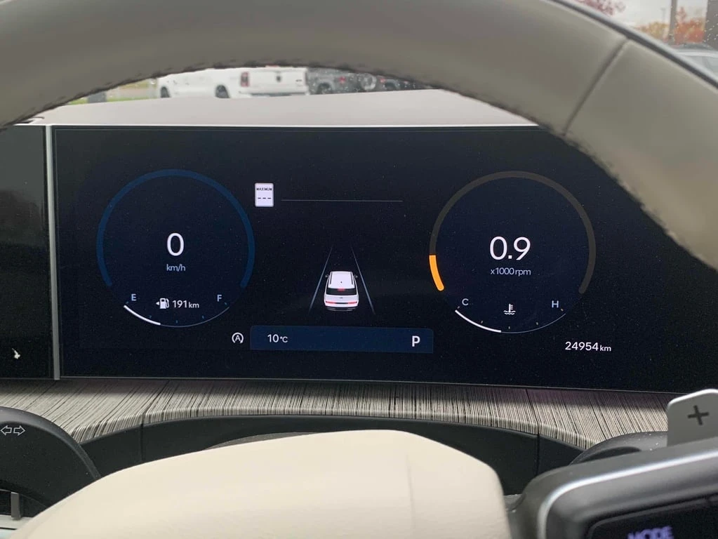 Hyundai Santa fe 2024 Ultimate Calligraphy * CARFAX* БЕЗ ПЪРВОНАЧАЛ - изображение 8