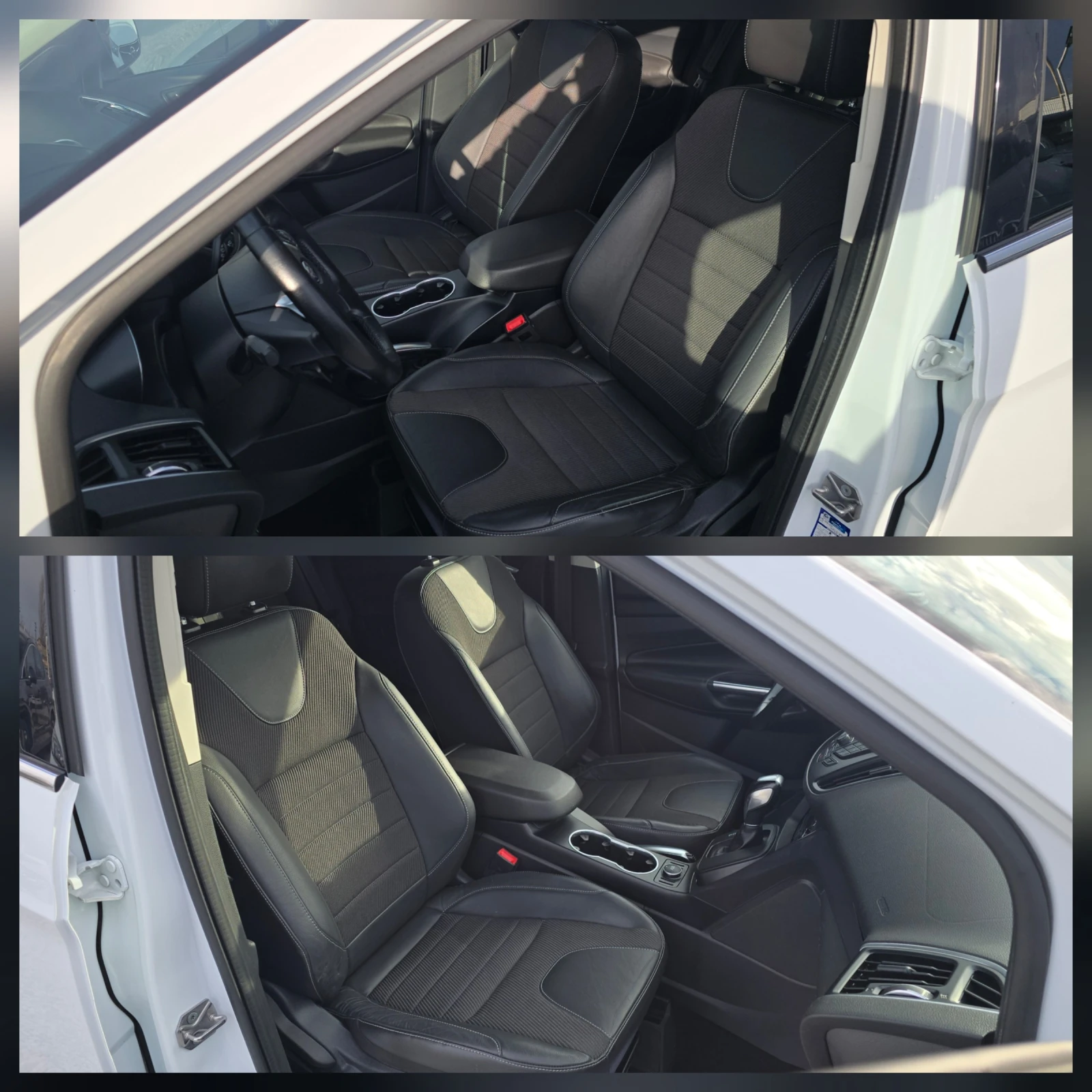 Ford Kuga 2.0 CDTI TITANIUM 4x4 NAVI AUTOMAT ������ | Mobile.bg � ����������� 13