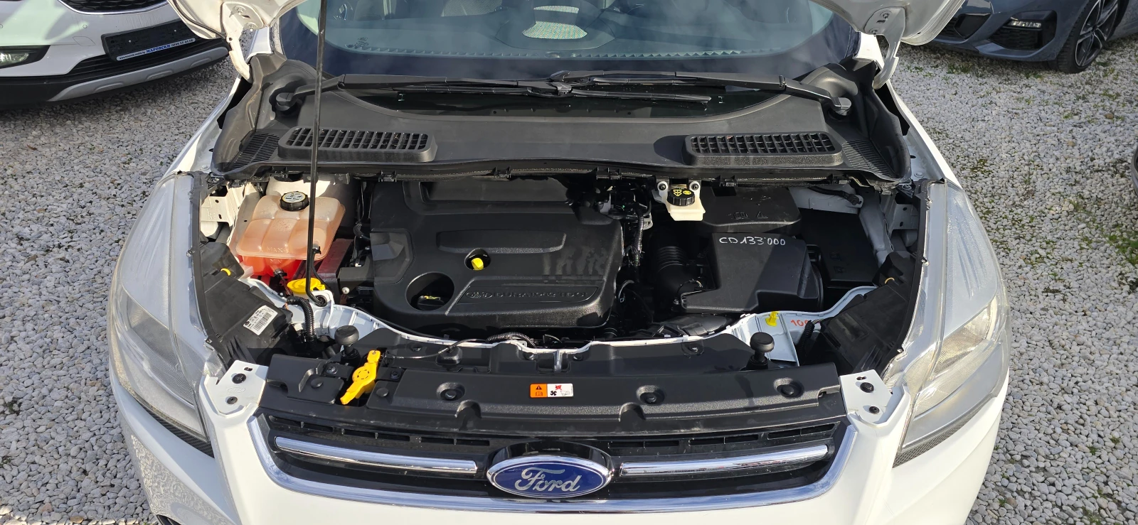 Ford Kuga 2.0 CDTI TITANIUM 4x4 NAVI AUTOMAT УНИКАТ - изображение 6