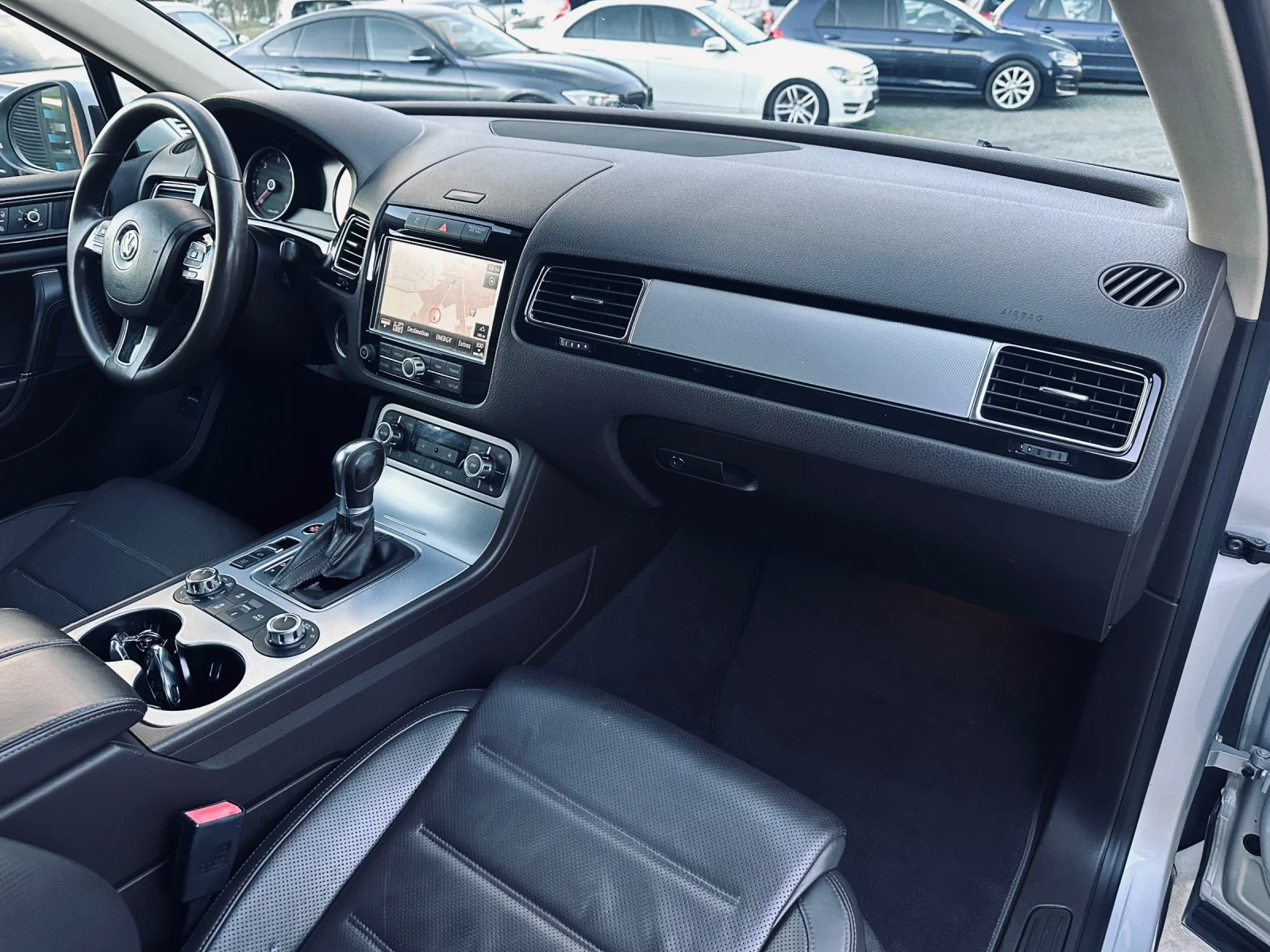 VW Touareg 3.0TDI/Navi/Distronoc/Keyless | Mobile.bg � ����������� 15