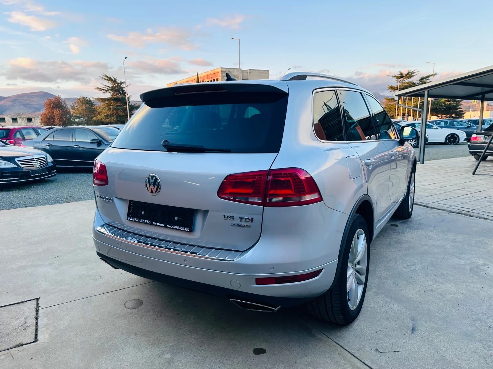 VW Touareg 3.0TDI/Navi/Distronoc/Keyless | Mobile.bg � ����������� 5